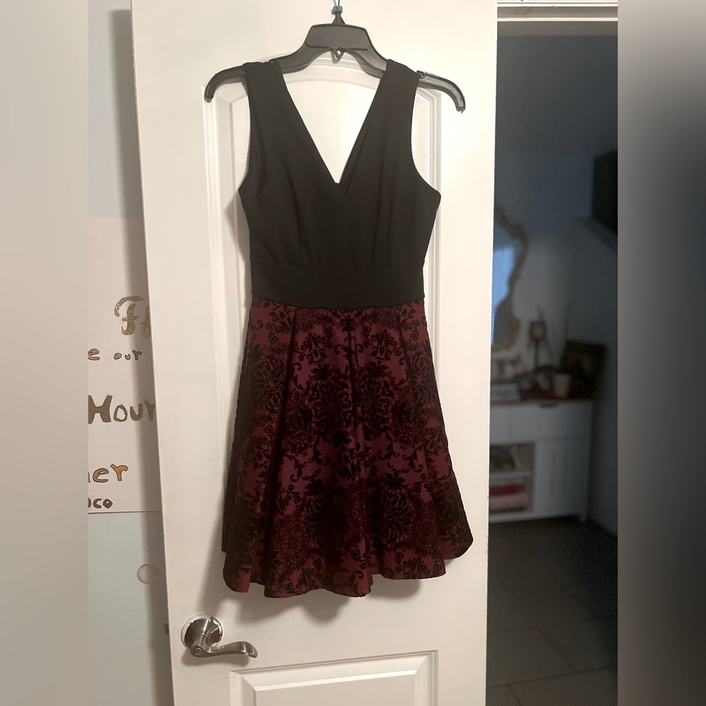 Mini dress